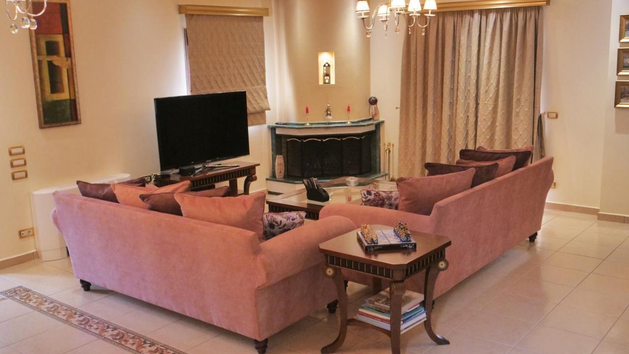 Villa Omega Kefalonia Karavados
