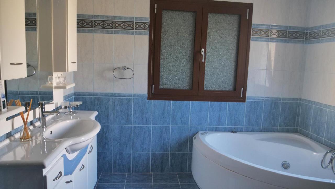 Omega Kefalonia Villa
